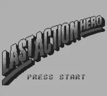 Image n° 4 - screenshots  : Last Action Hero